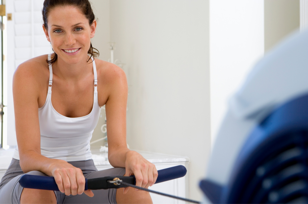 Air Rows What is an Air Rowing Machine? - Rowing Edge