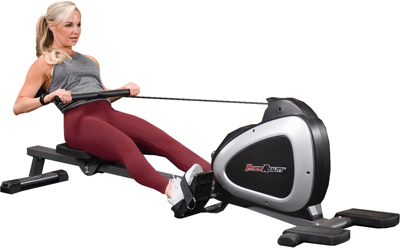 Best Magnetic Rowing Machine