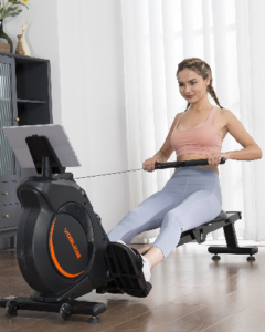 YOSUDA Foldable Rowing Machine