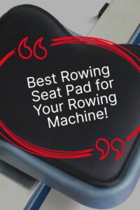 Rowing Seat Pad